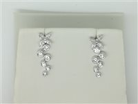 Boucles d'oreilles Godenzi Gioielleria Femme in Or Diamante 0.91 Ct OHGE1142 - OHGE1142